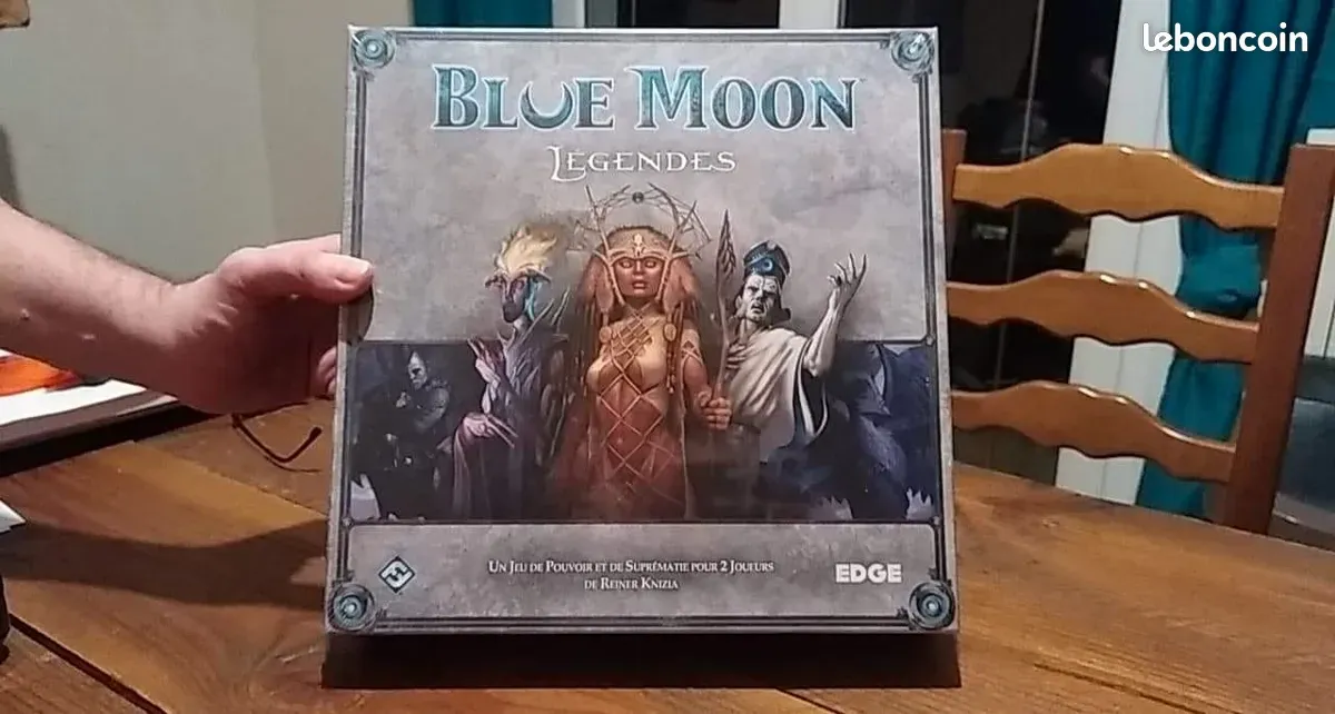 Blue Moon Légendes (neuf sous blister)