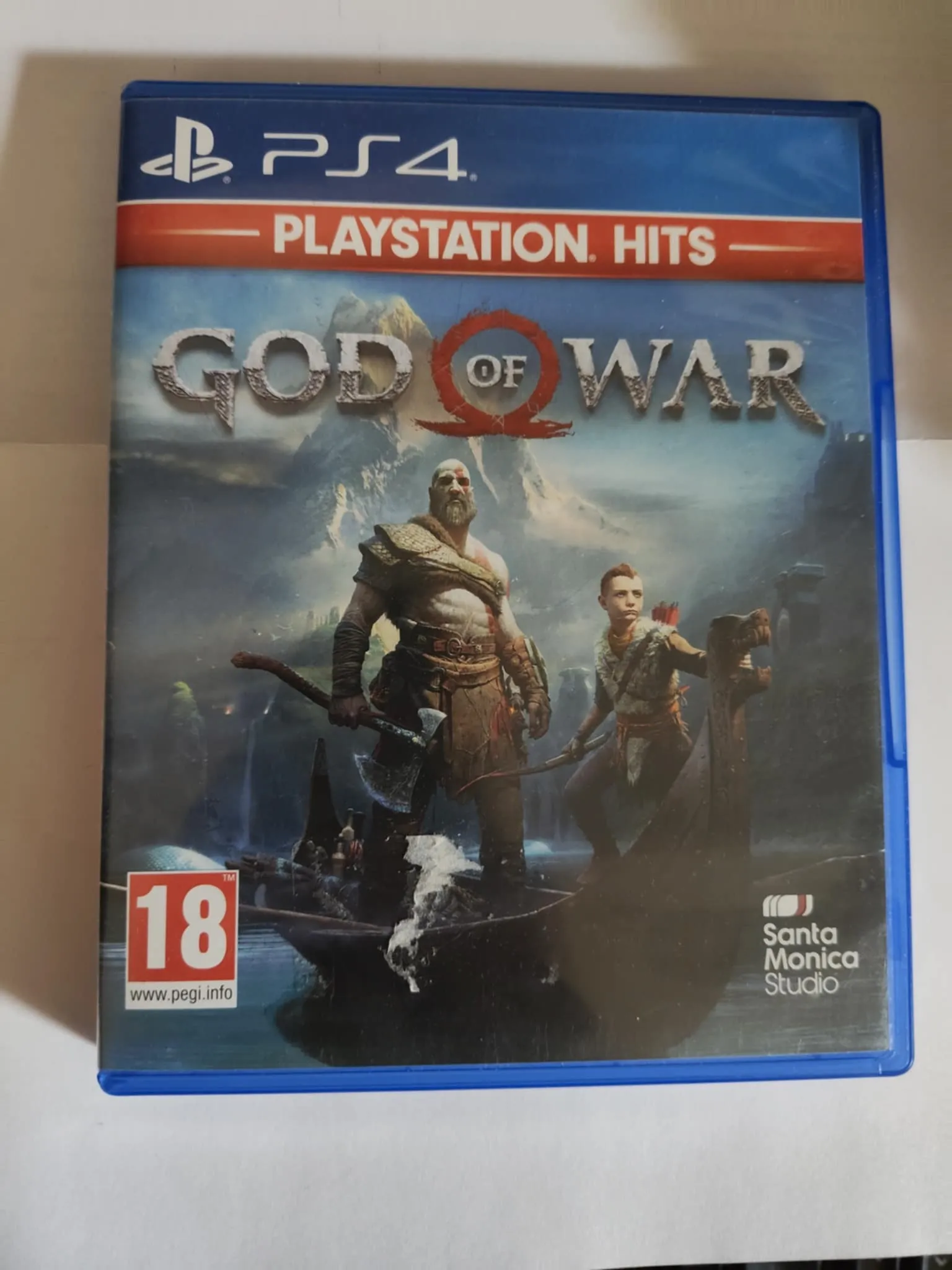 God of War PS4