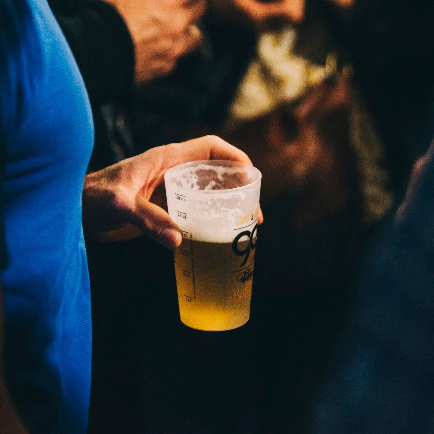 Payer une bière au daron